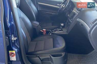 Лифтбек Skoda Octavia 2010 в 