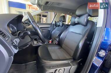 Лифтбек Skoda Octavia 2010 в 