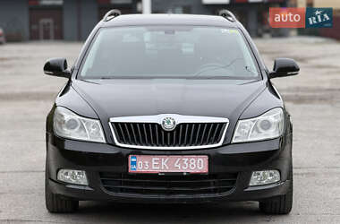 Универсал Skoda Octavia 2011 в 