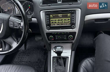 Универсал Skoda Octavia 2011 в 