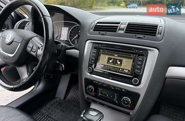Универсал Skoda Octavia 2011 в 