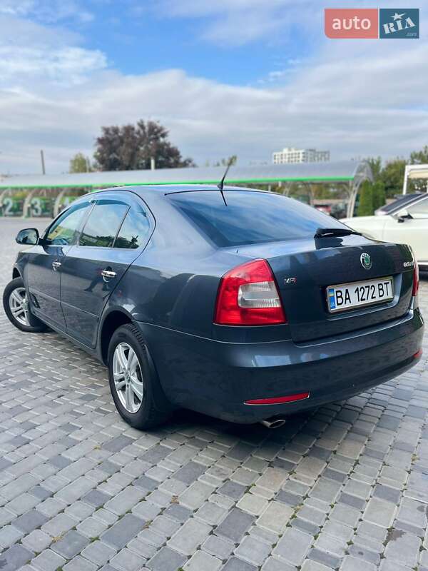 Лифтбек Skoda Octavia 2011 в Кропивницком фото 3 Лифтбек Skoda Octavia 2011 в Кропивницком