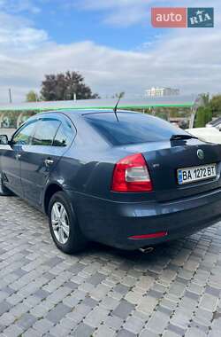 Ліфтбек Skoda Octavia 2011 в 