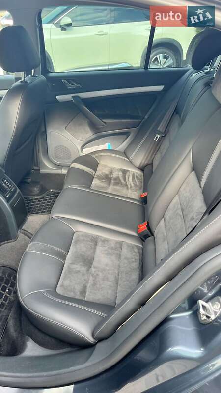 Лифтбек Skoda Octavia 2011 в Кропивницком фото 8 Лифтбек Skoda Octavia 2011 в Кропивницком