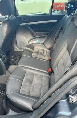 Ліфтбек Skoda Octavia 2011 в 