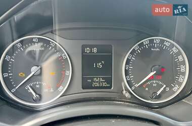 Ліфтбек Skoda Octavia 2011 в 