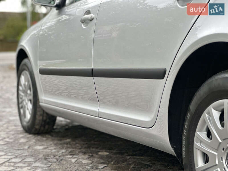 Лифтбек Skoda Octavia 2007 в Вознесенске