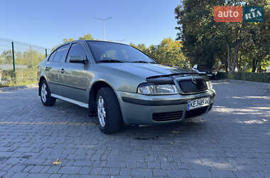 Лифтбек Skoda Octavia 2001 в Каменском