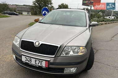 Лифтбек Skoda Octavia 2006 в Калуше