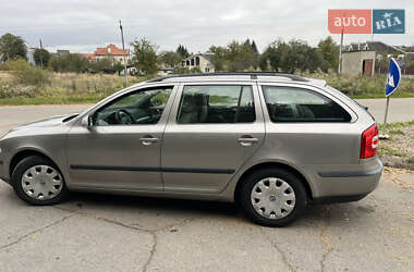 Лифтбек Skoda Octavia 2006 в 