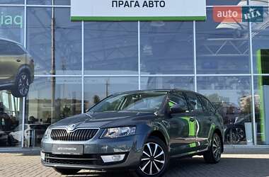 Универсал Skoda Octavia 2016 в Киеве