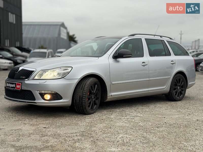 Skoda Octavia 2010