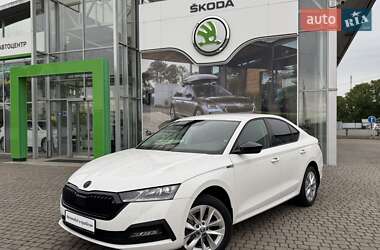 Лифтбек Skoda Octavia 2023 в Мукачево