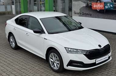 Лифтбек Skoda Octavia 2023 в Мукачево