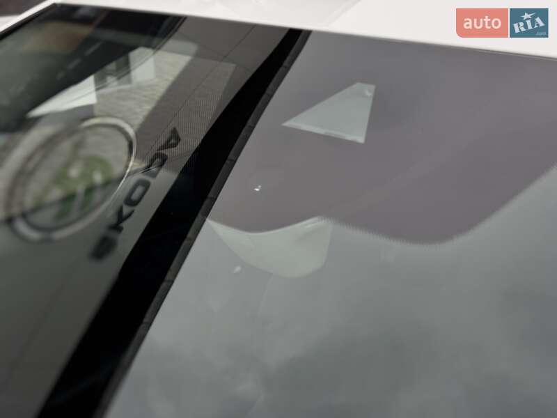 Лифтбек Skoda Octavia 2023 в Мукачево