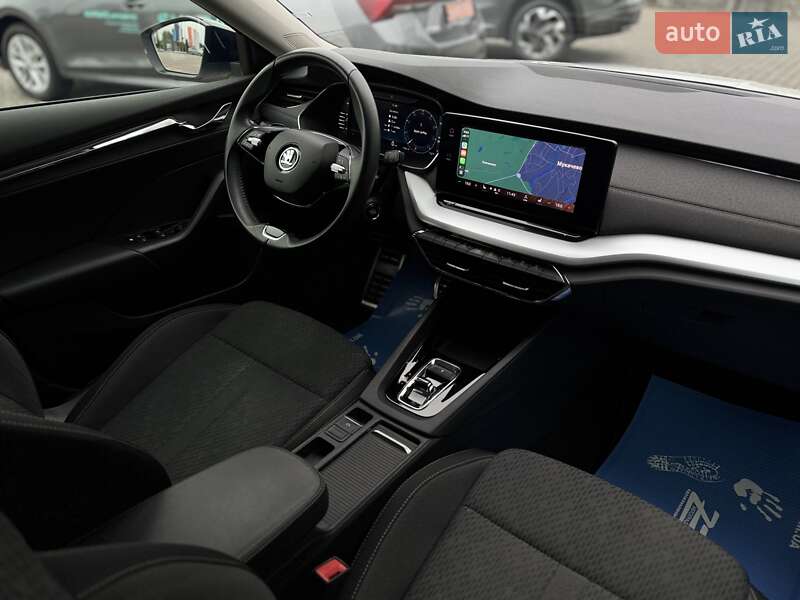 Лифтбек Skoda Octavia 2023 в Мукачево