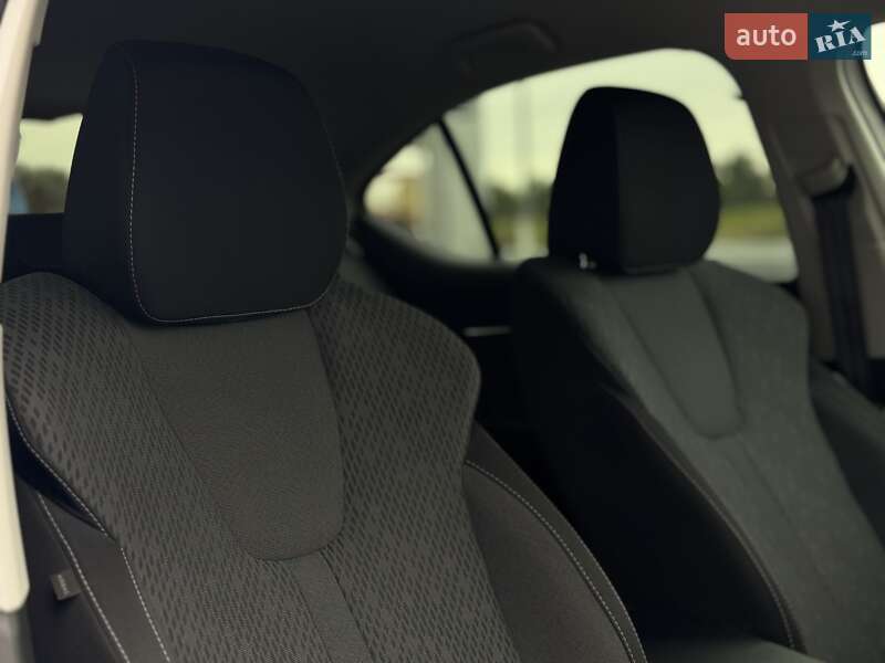 Лифтбек Skoda Octavia 2023 в Мукачево