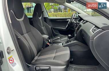 Универсал Skoda Octavia 2018 в 
