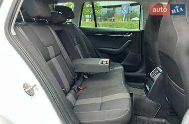 Универсал Skoda Octavia 2018 в 