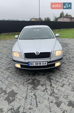 Лифтбек Skoda Octavia 2007 в Львове