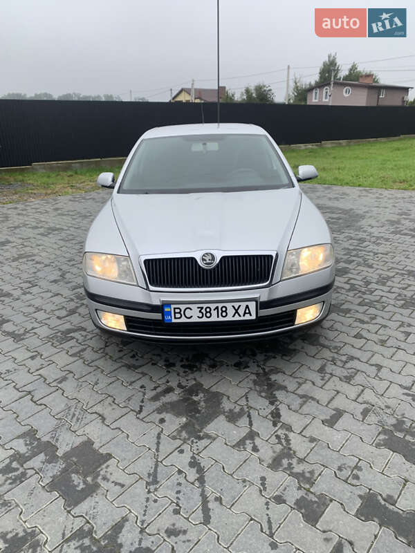 Skoda Octavia 2007 Skoda Octavia 2007