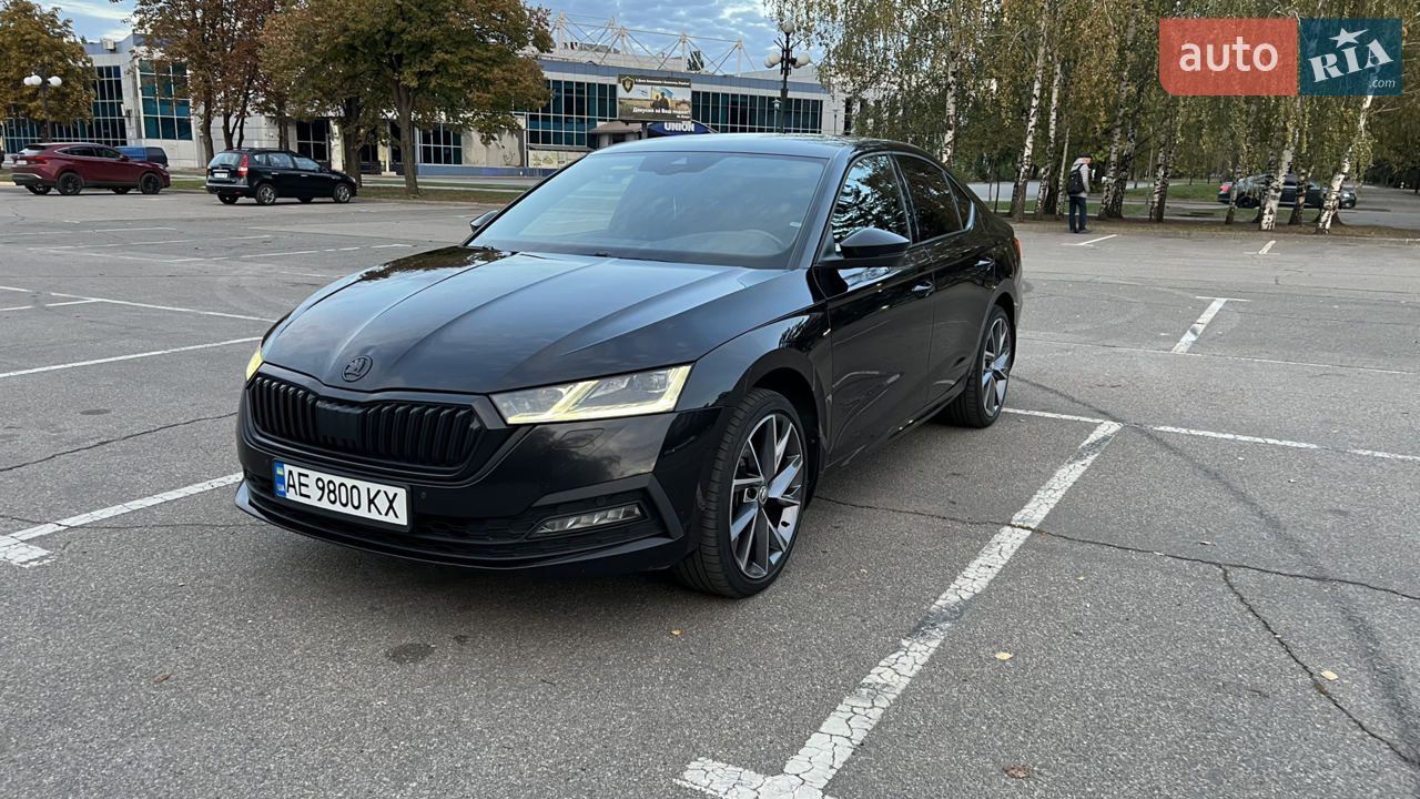 2020 Skoda Octavia - мініатюра 26