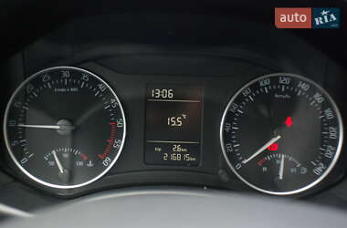 Лифтбек Skoda Octavia 2011 в 