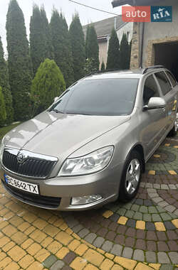 Универсал Skoda Octavia 2011 в 