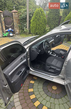 Универсал Skoda Octavia 2011 в 
