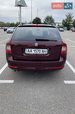 Универсал Skoda Octavia 2010 в 