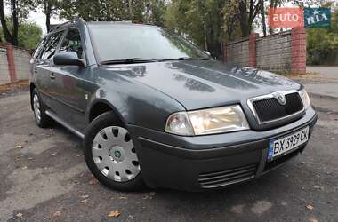 Універсал Skoda Octavia 2003 в Хмельницькому