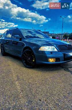 Универсал Skoda Octavia 2008 в Одессе