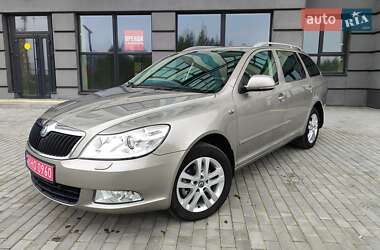 Универсал Skoda Octavia 2013 в Ковеле