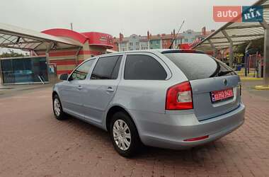 Универсал Skoda Octavia 2010 в 