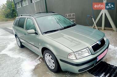 Універсал Skoda Octavia 2004 в Тернополі
