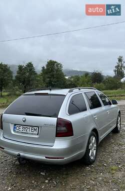 Универсал Skoda Octavia 2009 в 