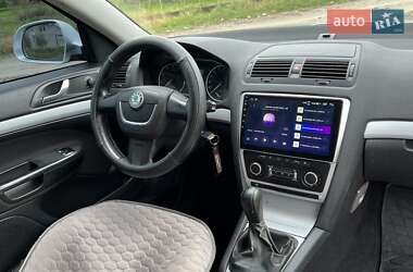 Универсал Skoda Octavia 2009 в 