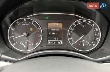 Универсал Skoda Octavia 2009 в 
