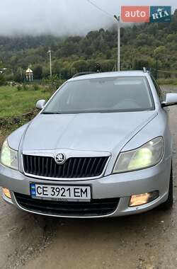 Универсал Skoda Octavia 2009 в 