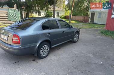 Лифтбек Skoda Octavia 2005 в Житомире
