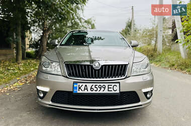 Лифтбек Skoda Octavia 2011 в 