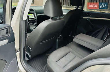 Лифтбек Skoda Octavia 2011 в 