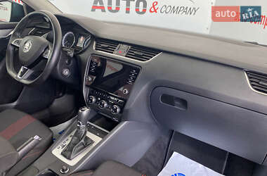 Универсал Skoda Octavia 2018 в 