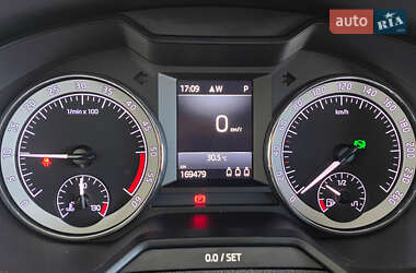 Универсал Skoda Octavia 2018 в 