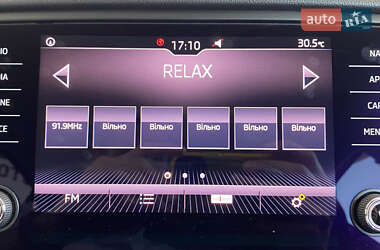 Универсал Skoda Octavia 2018 в 