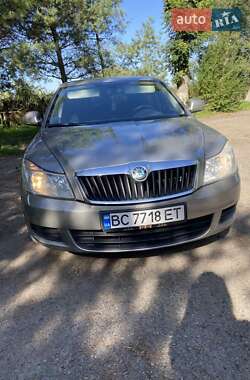 Лифтбек Skoda Octavia 2011 в Львове