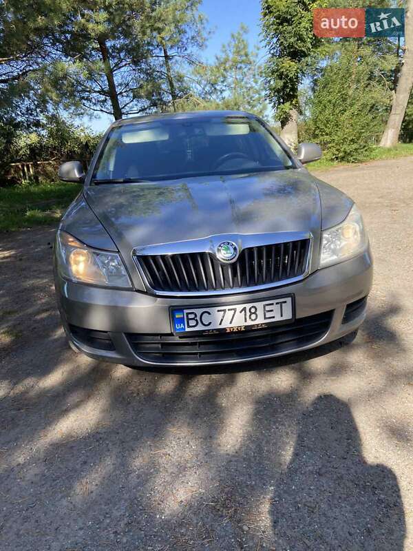 Skoda Octavia 2011