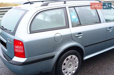 Универсал Skoda Octavia 2006 в 