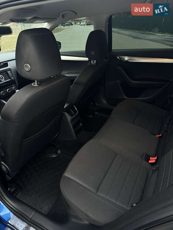 Універсал Skoda Octavia 2015 в Дрогобичі фото 10 Універсал Skoda Octavia 2015 в Дрогобичі