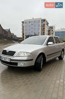 Универсал Skoda Octavia 2005 в Виннице